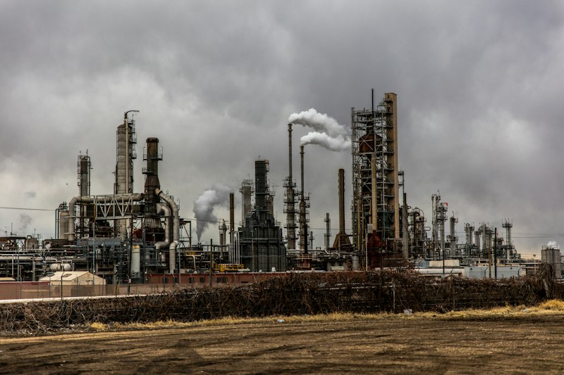 Industrial energy infrastructure